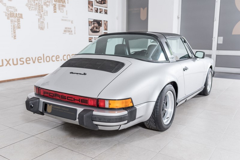 1976 Porsche 911 Carrera 3.0 Targa